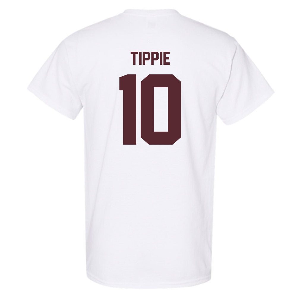 Texas State - NCAA Baseball : Matthew Tippie - T-Shirt