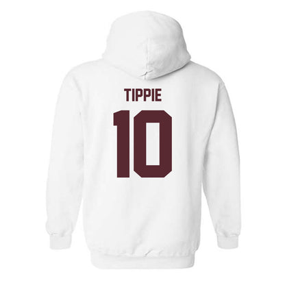 Texas State - NCAA Baseball : Matthew Tippie - Hooded Sweatshirt