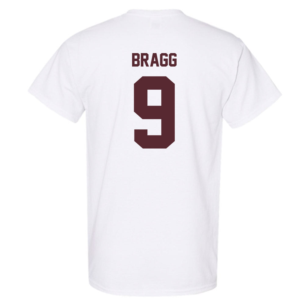 Texas State - NCAA Baseball : Travis Bragg - T-Shirt