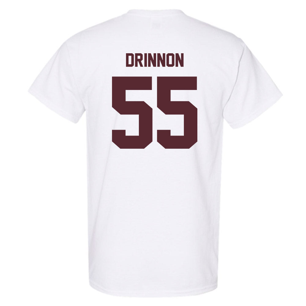 Texas State - NCAA Men's Basketball : Drue Drinnon - T-Shirt