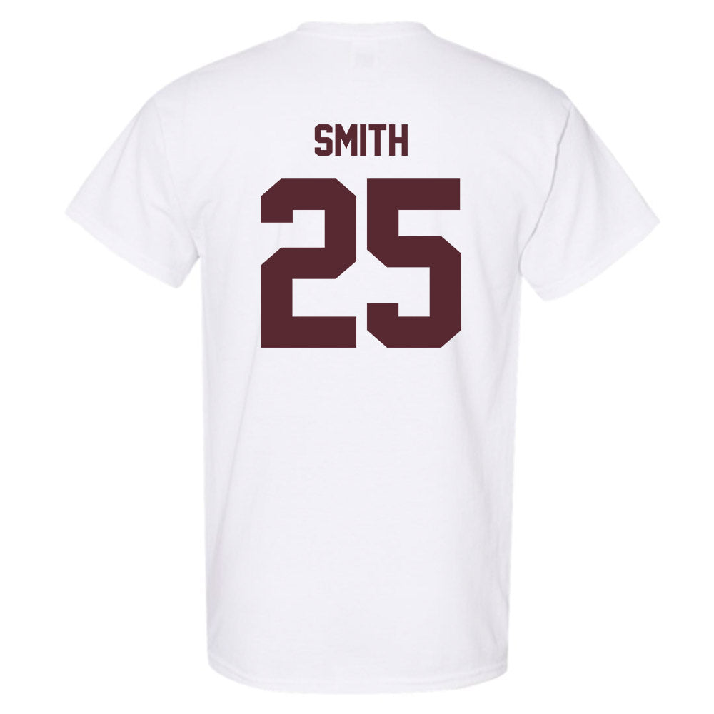 Texas State - NCAA Softball : Jj Smith - T-Shirt