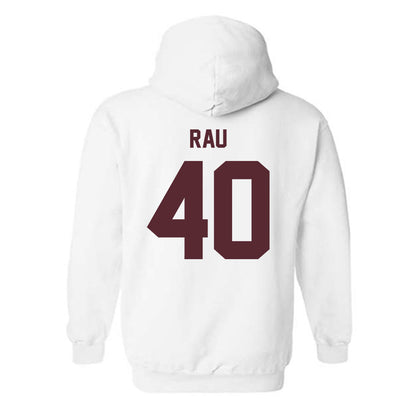 Texas State - NCAA Football : Lars Rau - Hooded Sweatshirt