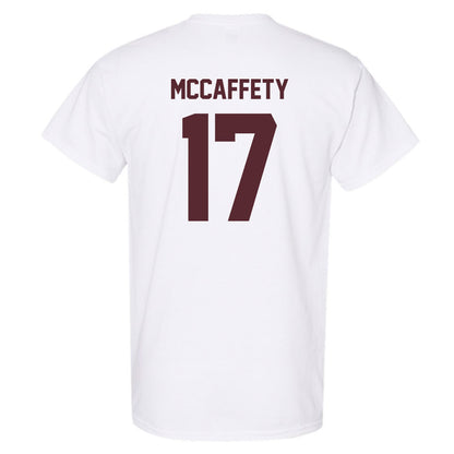 Texas State - NCAA Baseball : Rhett Mccaffety - T-Shirt