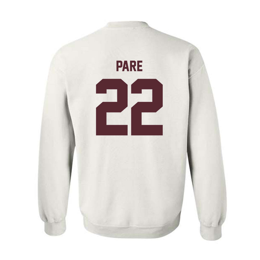 Texas State - NCAA Football : Lincoln Pare - Crewneck Sweatshirt