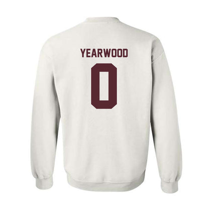Texas State - NCAA Baseball : Alex Yearwood - Crewneck Sweatshirt-1