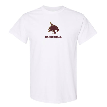 Texas State - NCAA Men's Basketball : Dylan Dawson - T-Shirt