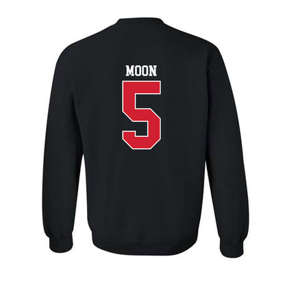 Fairfield - NCAA Women's Volleyball : Delaney Moon - Classic Shersey Crewneck Sweatshirt