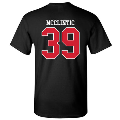 Fairfield - NCAA Men's Lacrosse : Austin McClintic - Classic Shersey T-Shirt