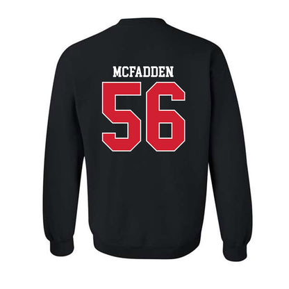 Fairfield - NCAA Men's Lacrosse : Charlie McFadden - Classic Shersey Crewneck Sweatshirt