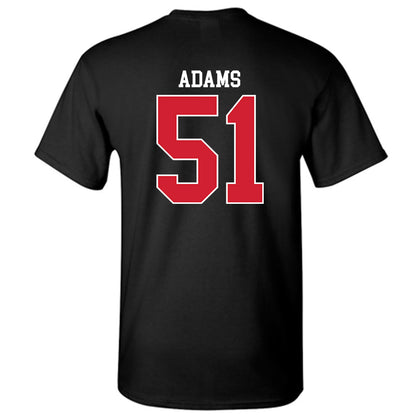 Fairfield - NCAA Men's Lacrosse : Eli Adams - Classic Shersey T-Shirt