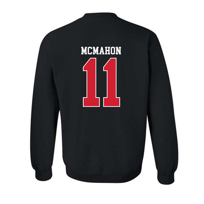 Fairfield - NCAA Women's Soccer : Ashley McMahon - Classic Shersey Crewneck Sweatshirt-1