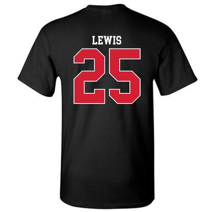 Fairfield - NCAA Men's Lacrosse : Jonathan Lewis - Classic Shersey T-Shirt