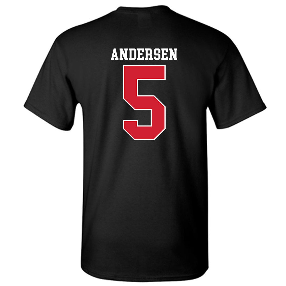 Fairfield - NCAA Women's Basketball : Meghan Andersen - Classic Shersey T-Shirt