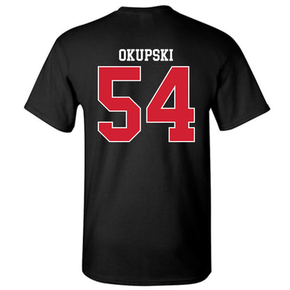 Fairfield - NCAA Men's Lacrosse : Luke Okupski - Classic Shersey T-Shirt