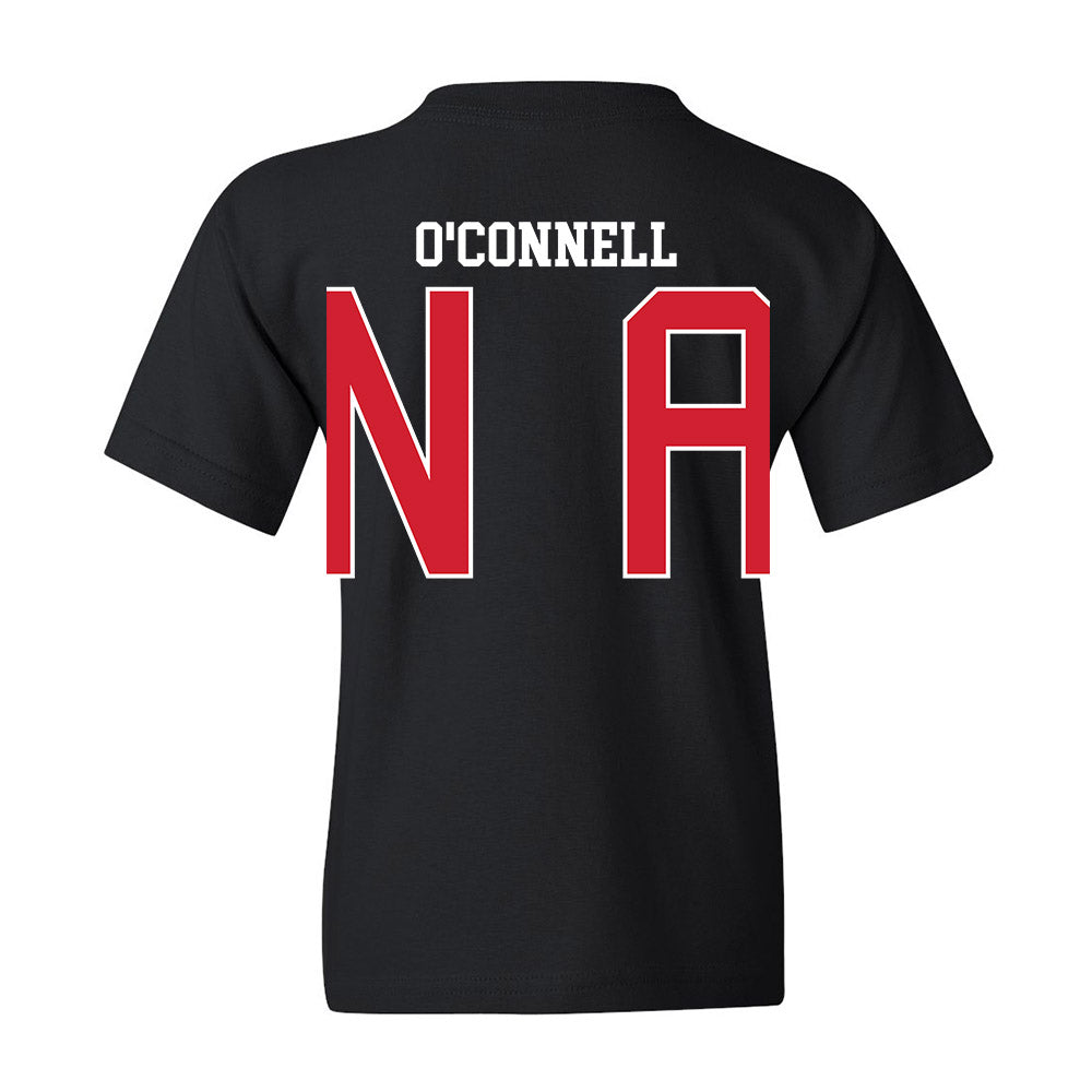 Fairfield - NCAA Women's Rowing : Nora O'Connell - Classic Shersey Youth T-Shirt