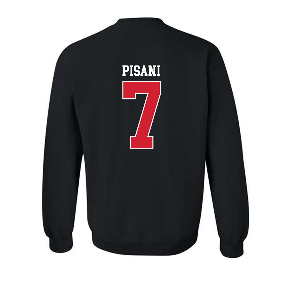 Fairfield - NCAA Women's Soccer : Ella Pisani - Classic Shersey Crewneck Sweatshirt