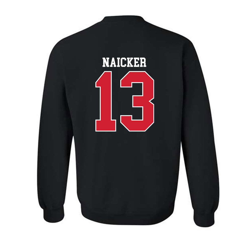 Fairfield - NCAA Men's Soccer : Kris Naicker - Classic Shersey Crewneck Sweatshirt