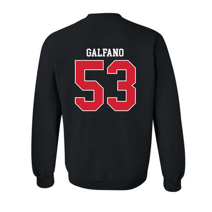 Fairfield - NCAA Men's Lacrosse : Jaden Galfano - Classic Shersey Crewneck Sweatshirt