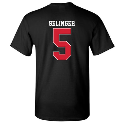 Fairfield - NCAA Baseball : Zach Selinger - Classic Shersey T-Shirt