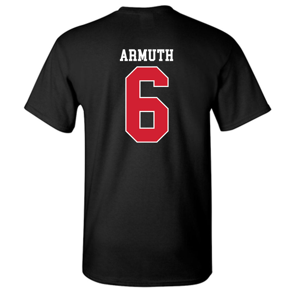 Fairfield - NCAA Softball : Ava Armuth - Classic Shersey T-Shirt