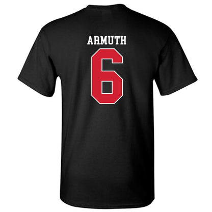 Fairfield - NCAA Softball : Ava Armuth - Classic Shersey T-Shirt