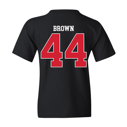 Fairfield - NCAA Women's Basketball : Raiana Brown - Classic Shersey Youth T-Shirt