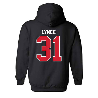 Fairfield - NCAA Men's Lacrosse : Braden Lynch - Classic Shersey Hooded Sweatshirt