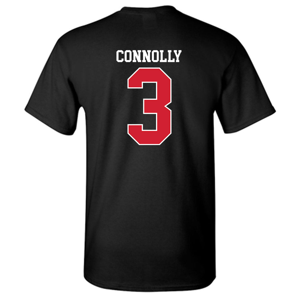 Fairfield - NCAA Men's Lacrosse : Thomas Connolly - Classic Shersey T-Shirt-1