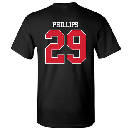 Fairfield - NCAA Baseball : Peter Phillips - Classic Shersey T-Shirt