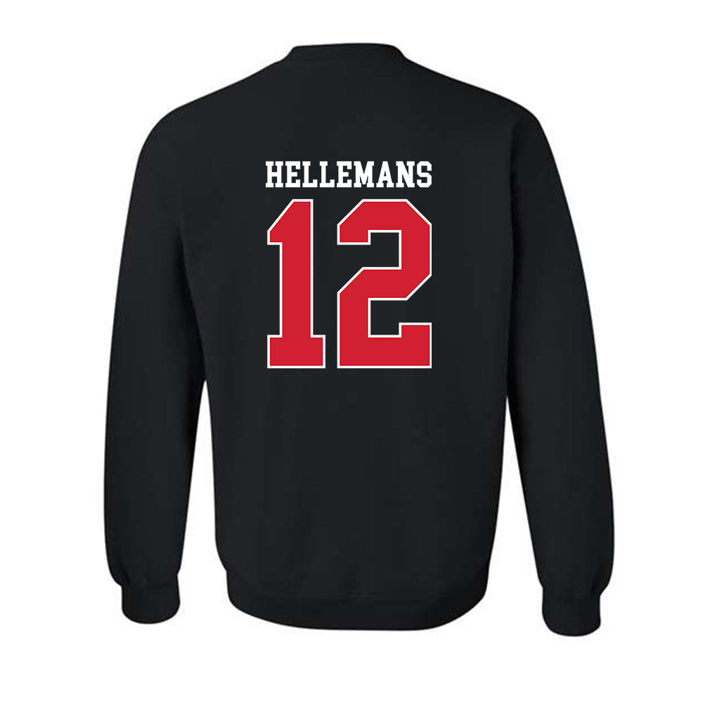 Fairfield - NCAA Women's Field Hockey : Noor Hellemans - Classic Shersey Crewneck Sweatshirt