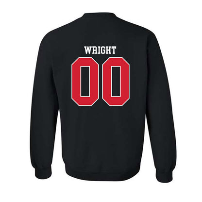 Fairfield - NCAA Women's Soccer : Catherine Wright - Classic Shersey Crewneck Sweatshirt-1