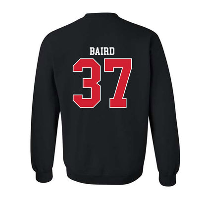 Fairfield - NCAA Baseball : Noah Baird - Classic Shersey Crewneck Sweatshirt