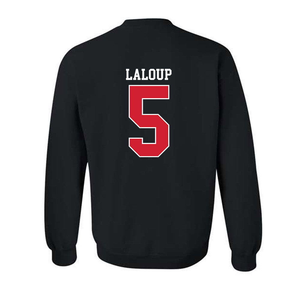 Fairfield - NCAA Women's Field Hockey : Rylee LaLoup - Classic Shersey Crewneck Sweatshirt