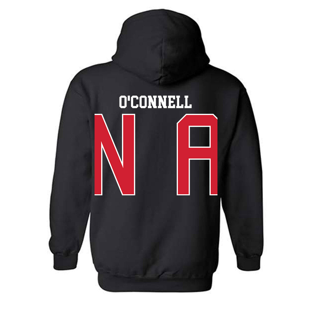 Fairfield - NCAA Women's Rowing : Nora O'Connell - Classic Shersey Hooded Sweatshirt