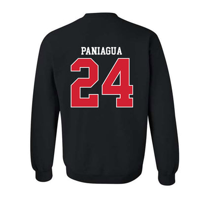 Fairfield - NCAA Women's Volleyball : Ella Paniagua - Classic Shersey Crewneck Sweatshirt-1