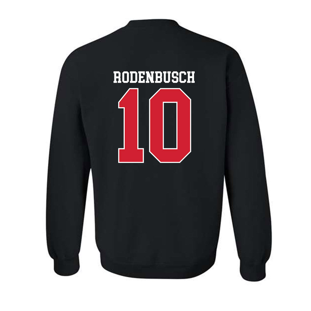 Fairfield - NCAA Women's Volleyball : Svenja Rodenbusch - Classic Shersey Crewneck Sweatshirt