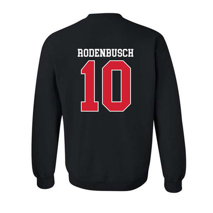 Fairfield - NCAA Women's Volleyball : Svenja Rodenbusch - Classic Shersey Crewneck Sweatshirt