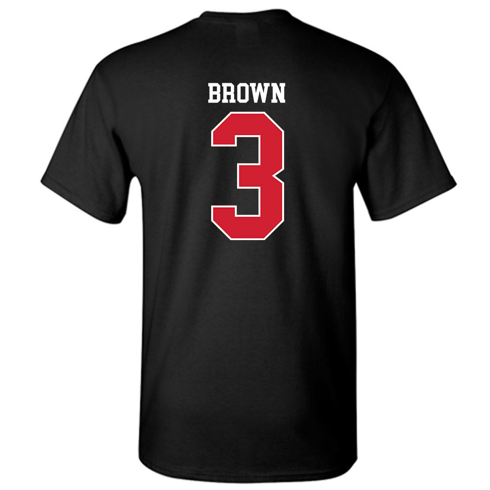 Fairfield - NCAA Women's Basketball : Janelle Brown - Classic Shersey T-Shirt