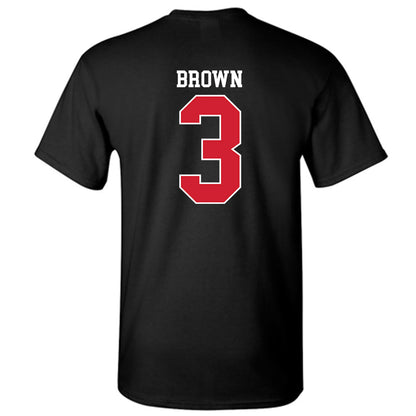 Fairfield - NCAA Women's Basketball : Janelle Brown - Classic Shersey T-Shirt