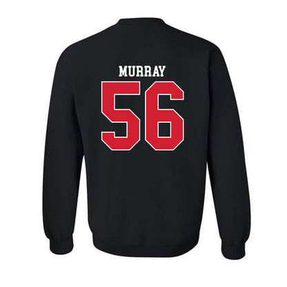 Fairfield - NCAA Men's Lacrosse : Maximilian Murray - Classic Shersey Crewneck Sweatshirt-1