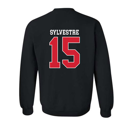 Fairfield - NCAA Softball : Morgan Sylvestre - Classic Shersey Crewneck Sweatshirt