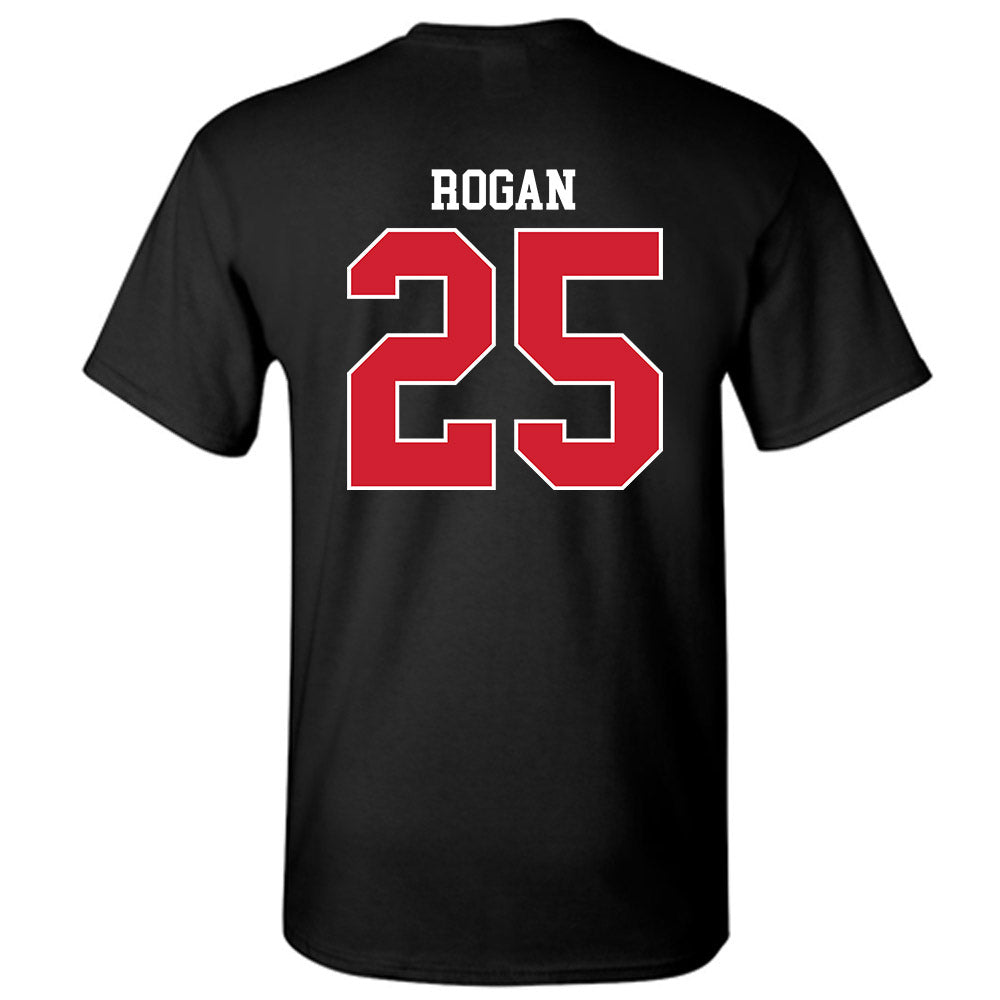 Fairfield - NCAA Men's Basketball : Michael Rogan - Classic Shersey T-Shirt