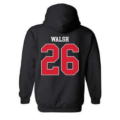 Fairfield - NCAA Women's Soccer : Ashlyn Walsh - Classic Shersey Hooded Sweatshirt