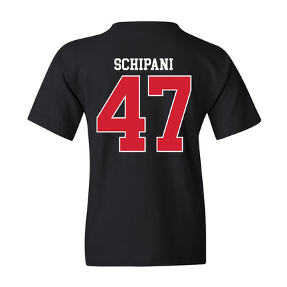 Fairfield - NCAA Men's Lacrosse : Ronan Schipani - Classic Shersey Youth T-Shirt