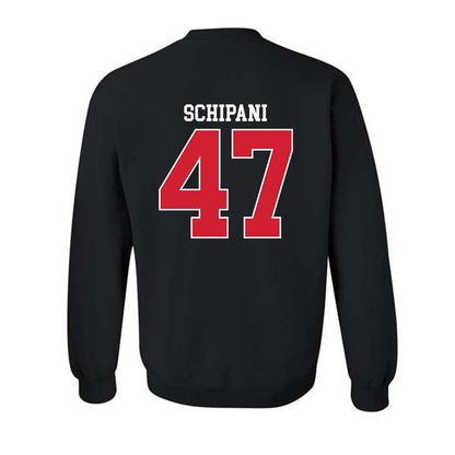 Fairfield - NCAA Men's Lacrosse : Ronan Schipani - Classic Shersey Crewneck Sweatshirt