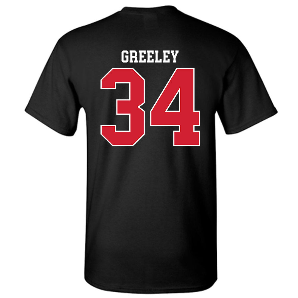 Fairfield - NCAA Women's Lacrosse : Katelyn Greeley - Classic Shersey T-Shirt