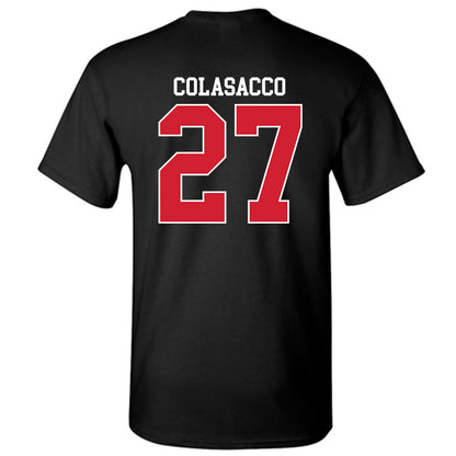 Fairfield - NCAA Women's Lacrosse : Sophia Colasacco - Classic Shersey T-Shirt-1