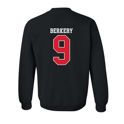 Fairfield - NCAA Women's Lacrosse : Lila Berkery - Classic Shersey Crewneck Sweatshirt-1