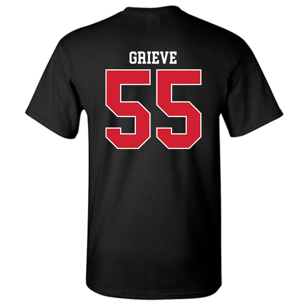 Fairfield - NCAA Men's Lacrosse : Jimmy Grieve - Classic Shersey T-Shirt