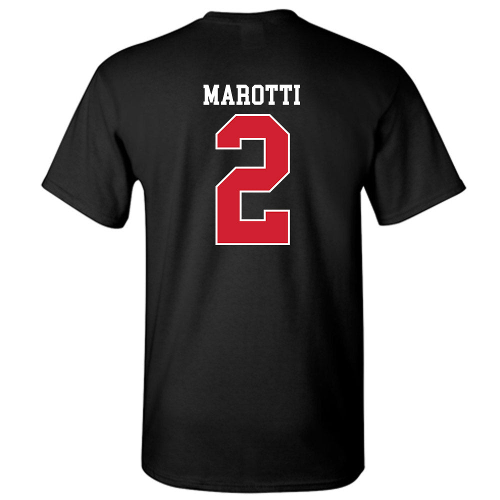 Fairfield - NCAA Women's Lacrosse : Brooke Marotti - Classic Shersey T-Shirt